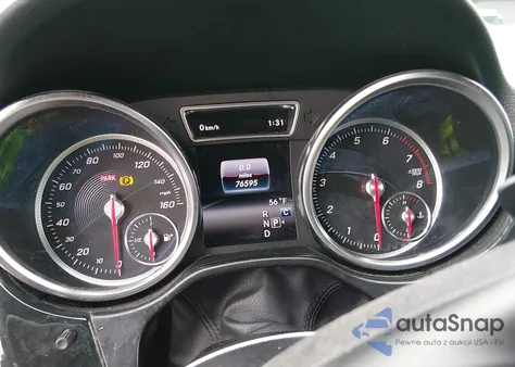 2018 Mercedes-Benz Gle 350 4Matic z USA, uszkodzony, nr VIN 4JGDA5HB8JB169668